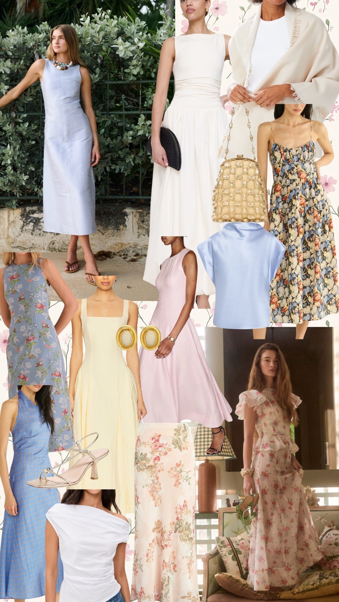 What to wear to the ballet. Elevated spring and summer outfits.

#LTKOver40 #LTKgrwm #LTKWedding