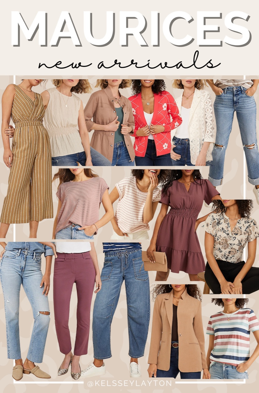 Maurices new arrivals, Maurice’s favorites 

#LTKFindsUnder50 #LTKSeasonal #LTKSaleAlert