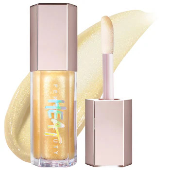 Gloss Bomb Heat Universal Lip Luminizer + Plumper - Fenty Beauty by Rihanna | Sephora | Sephora (US)