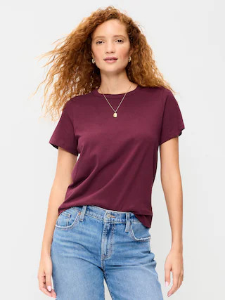 EveryWear Crew-Neck T-Shirt | Old Navy (US)