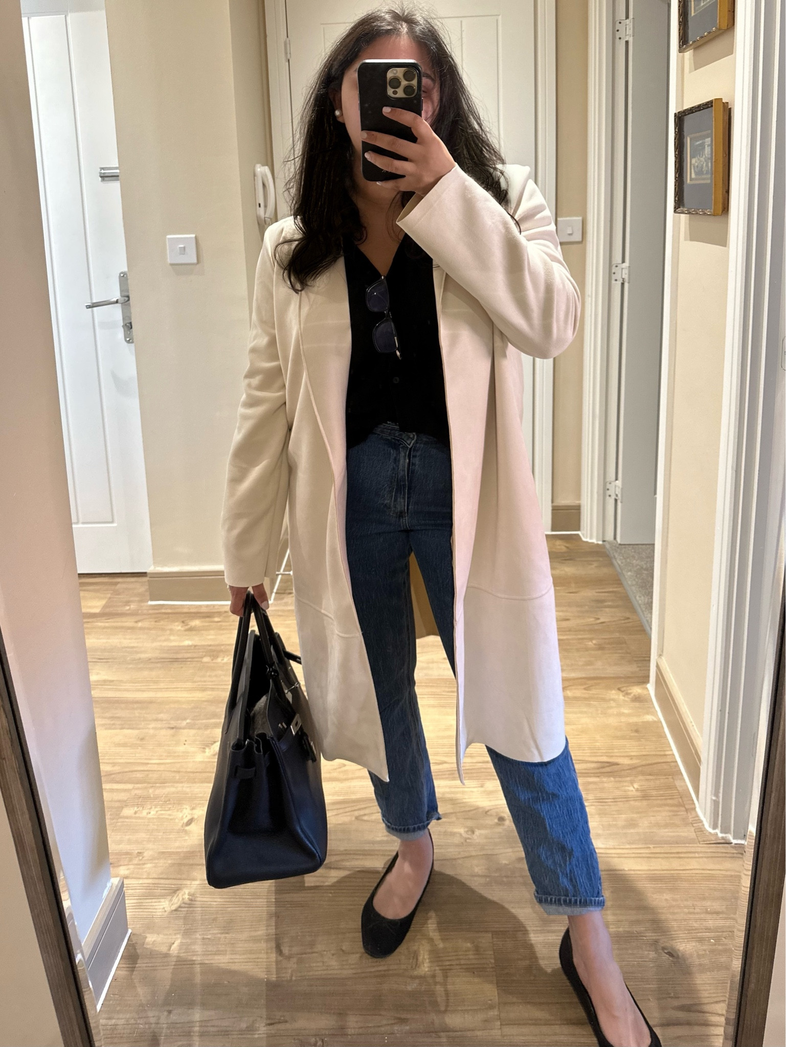 The perfect classic winter outfit 💫🕊️

#LTKFind #LTKunder50 #LTKunder100