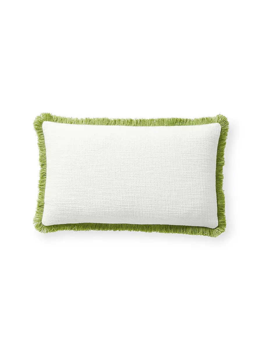 Ellis Outdoor Pillow Cover | Serena and Lily