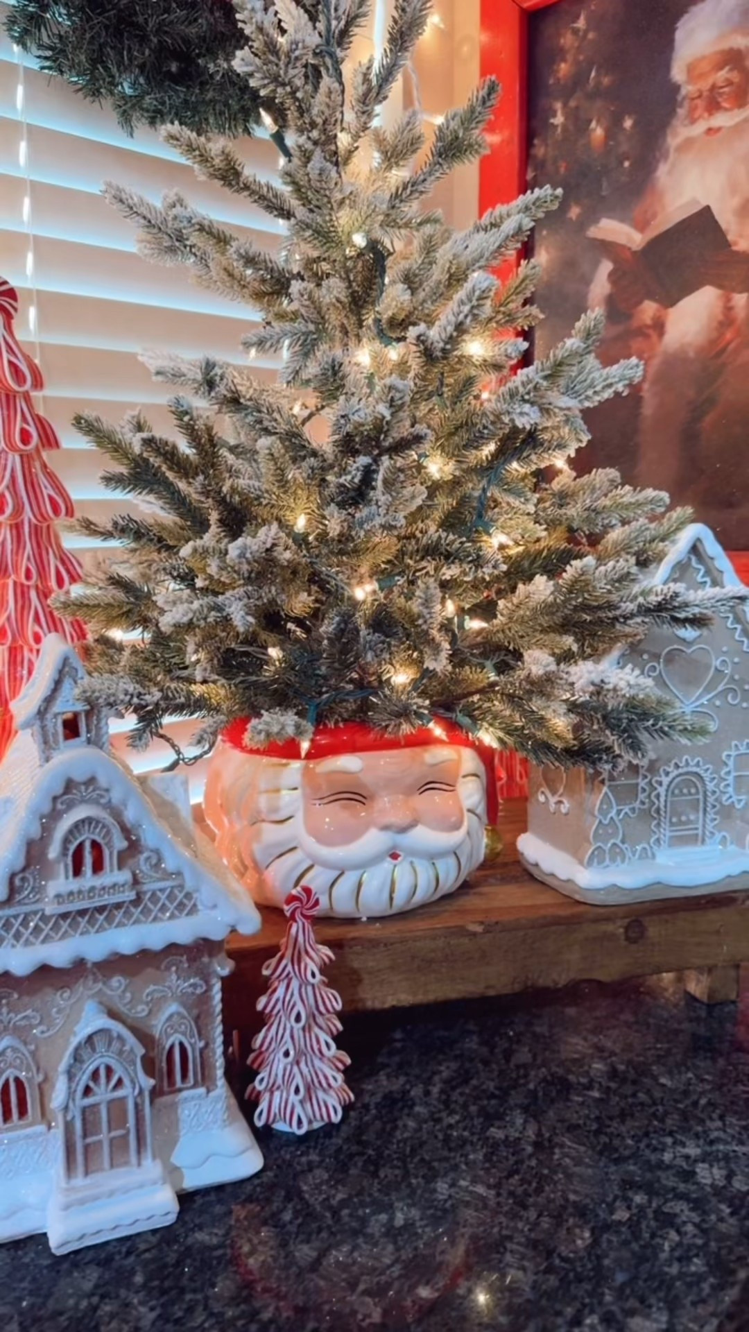 
Here He is the viral Papa Noel punch bowl ! This is your sign to grab the viral Papa Noel punch bowl before it’s gone again.

Seriously… He’s pure Christmas nostalgia in one perfect piece. 🎄❤️

I styled mine with a tiny Christmas tree and lights (so whimsical!), but you could load it with Santa mugs, candy canes, jingle bells, or even make it the prettiest punch bowl your holiday table has ever seen.

So many ways to play. So many ways to make your home feel magical.

Tap to shop all the cozy Christmas goodness. 🎅🏼

#Christmas2025
#HolidayHome2025
#ChristmasDecor2025
#ChristmasVibes
#HolidayMagic
#CozyChristmas
#ChristmasAesthetic
#DeckTheHalls
#LTKHoliday
#LTKHomeFinds






#LTKSeasonal #LTKHome #LTKCyberWeek