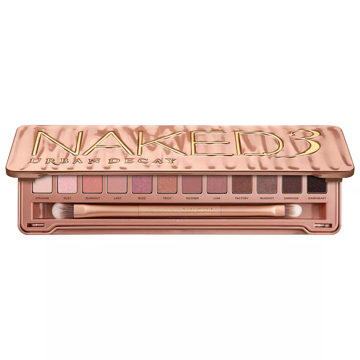 Urban Decay Naked3 Eyeshadow Palette | Kohl's
