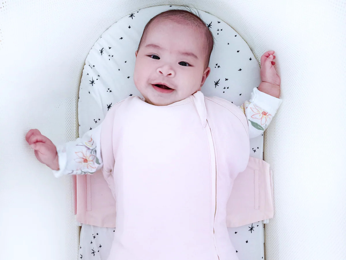 SNOO | Smart Baby Sleeper and Bassinet | Happiest Baby