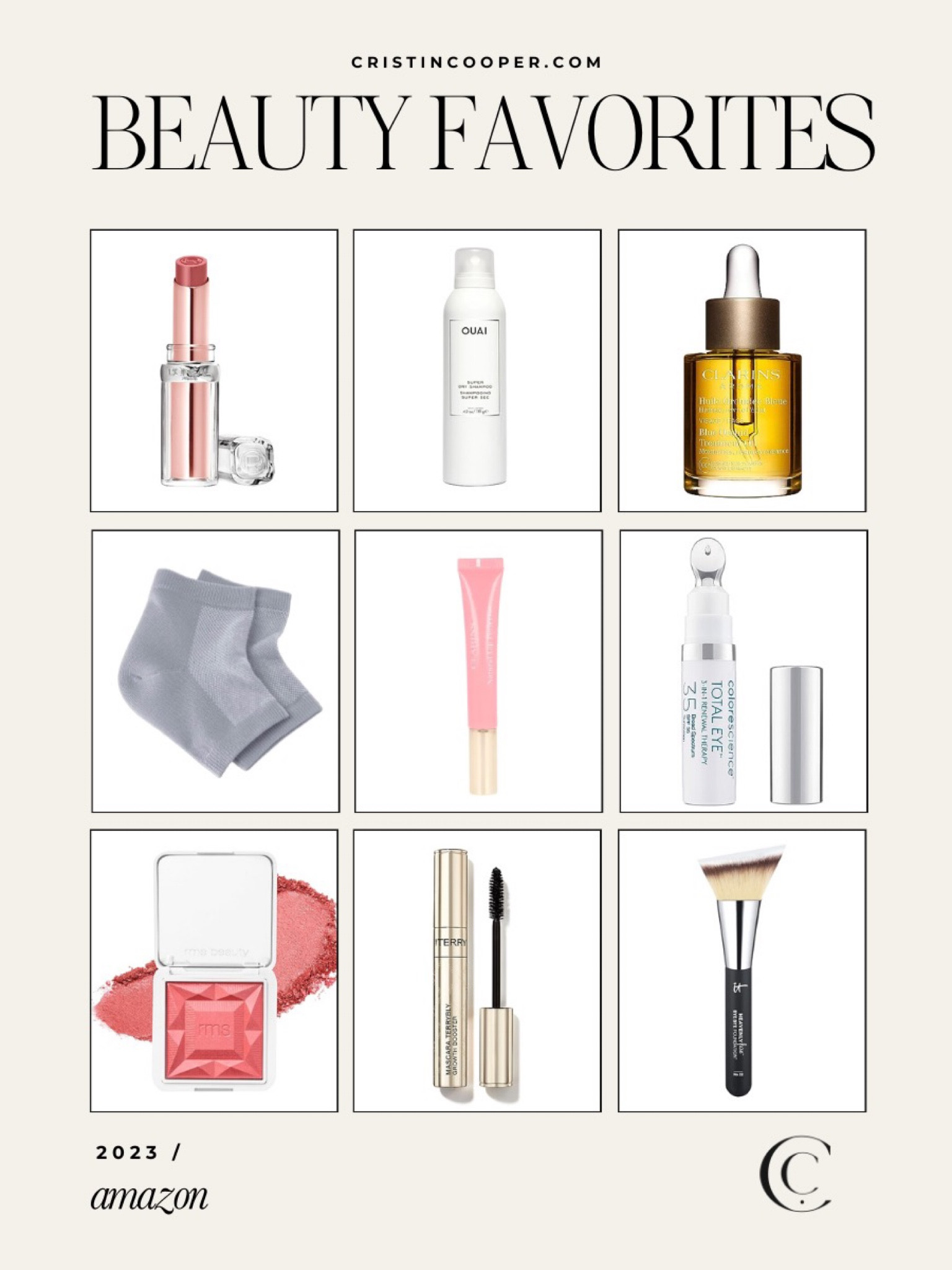 Amazon beauty finds 

#makeup #beauty #amazon #skincare 

#LTKbeauty #LTKstyletip