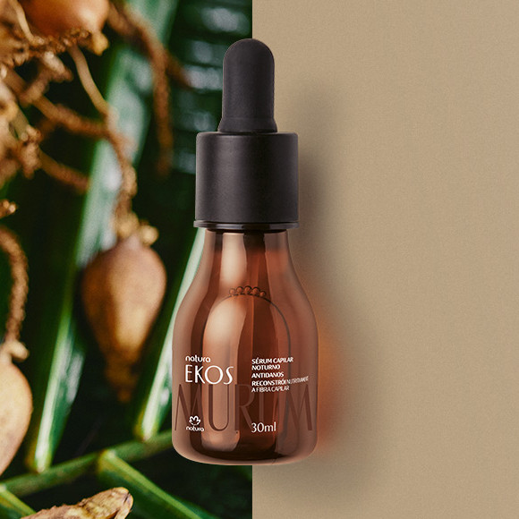 Sérum Noturno Nutritivo Ekos Murumuru 30 ml | Natura BR