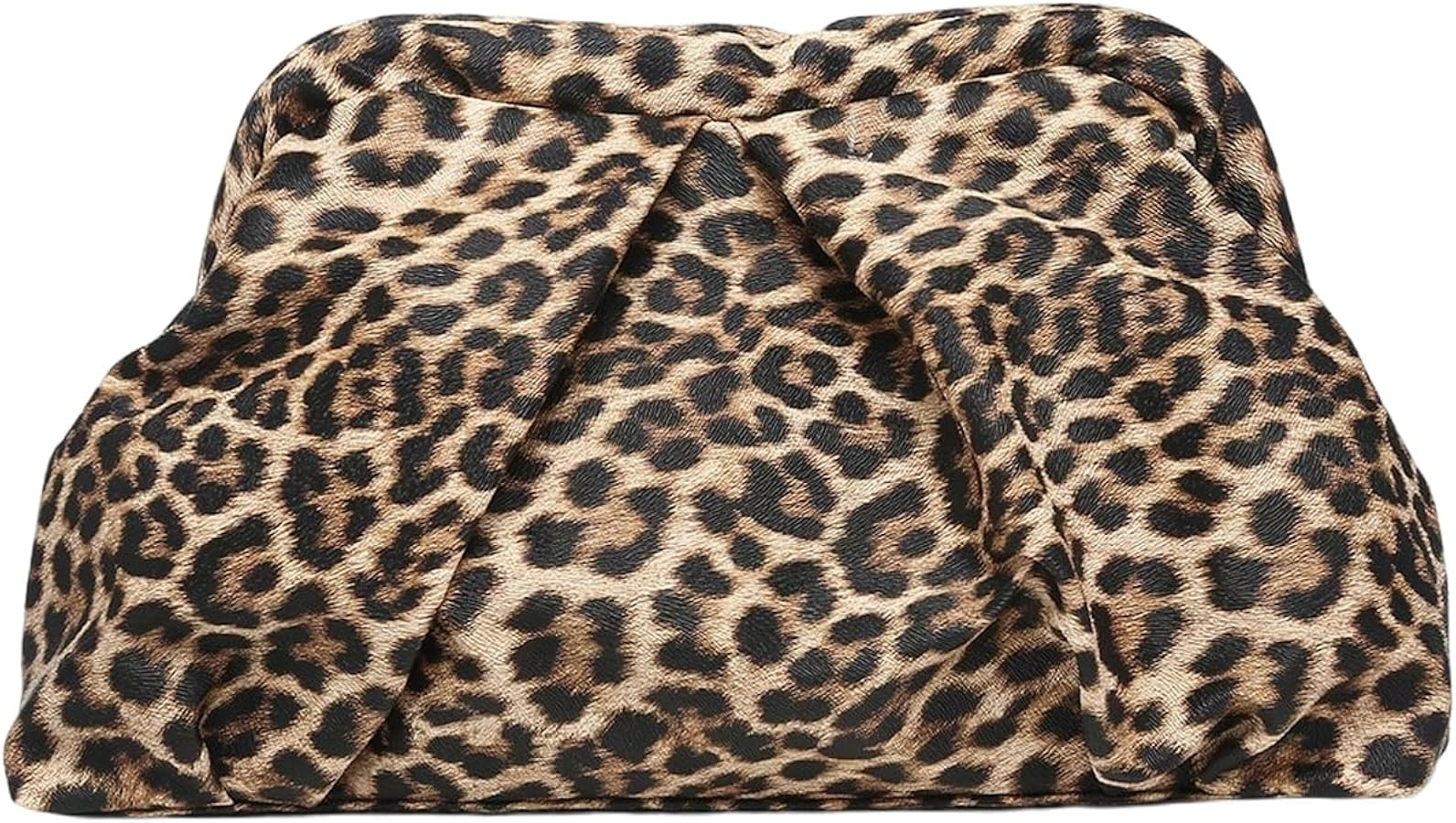 Floerns Women's Dumpling Clutch Purse Handbag | Amazon (US)