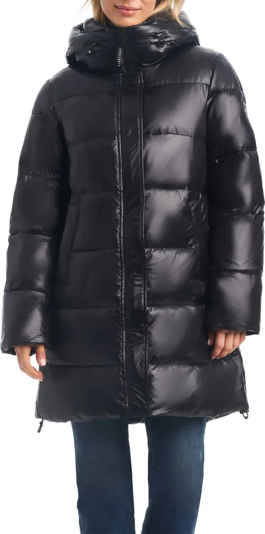 Hooded Puffer Coat | Nordstrom