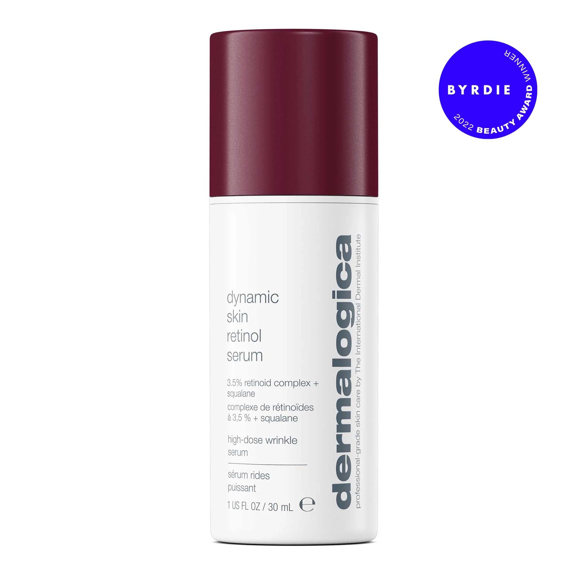 Dynamic Skin Retinol Serum, Anti-Aging Wrinkle Serum | Dermalogica® | Dermalogica (US)