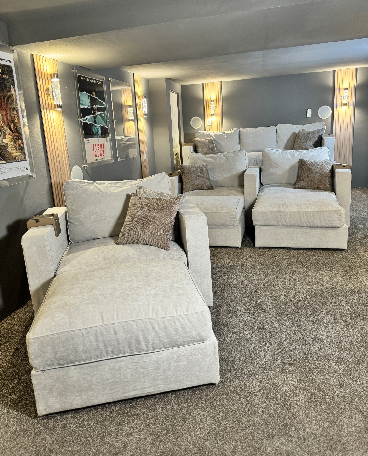 My favorite room in our house wouldn’t be the same without our @lovesac furniture! They currently have EVERYTHING on their site 35% off so RUN! (Our set is in their sky grey corded velvet)

#LTKSpringSale #LTKHome #LTKSaleAlert