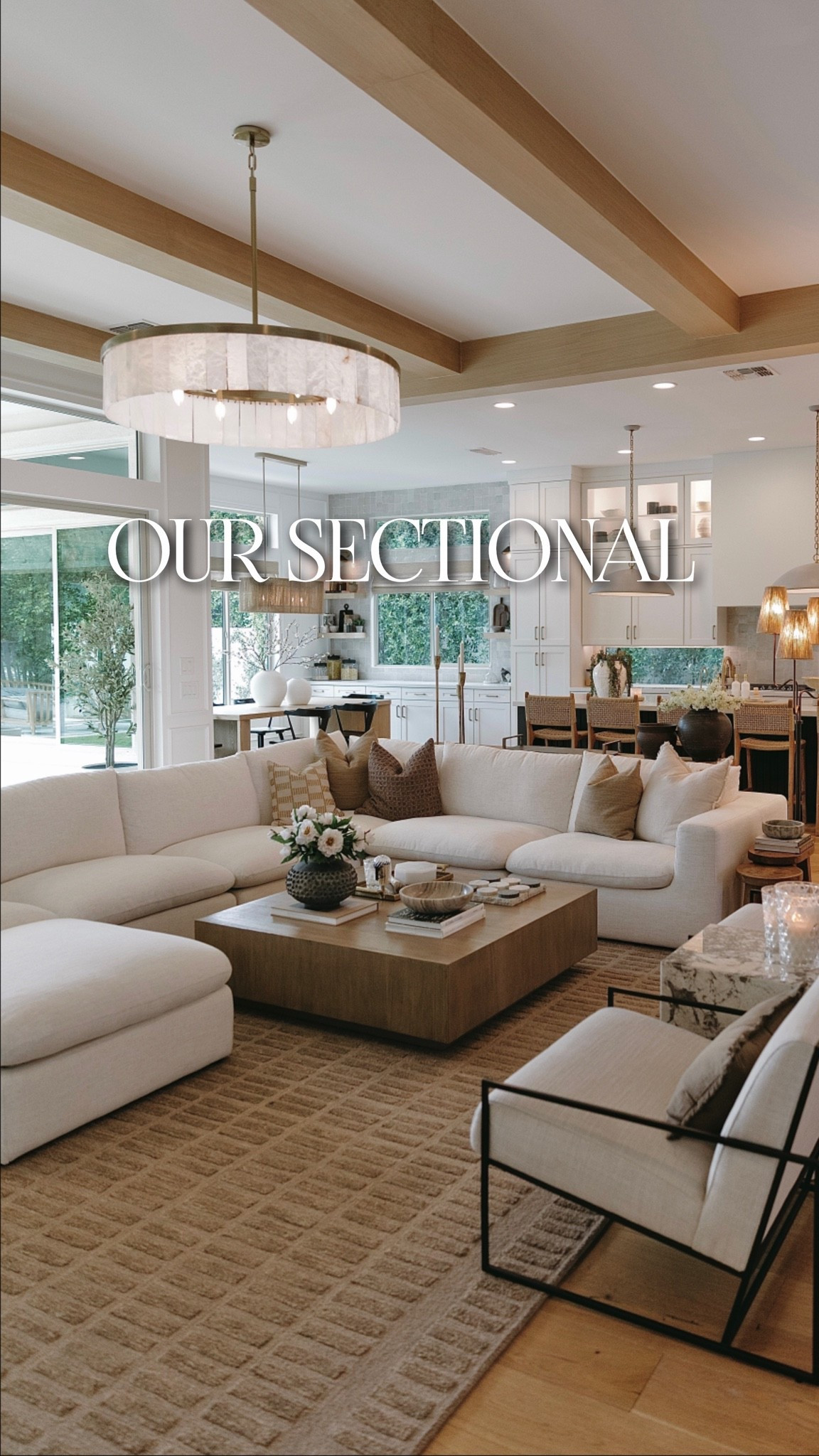 ￼ OUR L-SHAPED SECTIONAL IS INQUIRED ABOUT ALMOST DAILY. MY FAVORITE FEATURES ARE THE DEEP SEATS, STORAGE OTTOMAN, REMOVABLE COVER COVERS FOR CLEANING AND THE VERY COMFORTABLE CUSHIONS.

#LTKdayinmylife #LTKHome #LTKmomlife