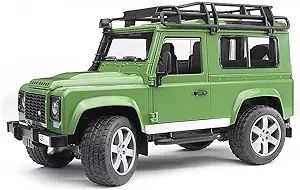 Bruder Toys Land Rover Defender Station Wagon | Amazon (US)