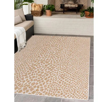 3' 3 x 5' 3 Jill Zarin Outdoor Rug | Rugs.com