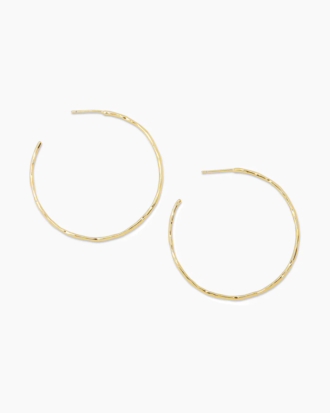 Taner Hoops | Gorjana