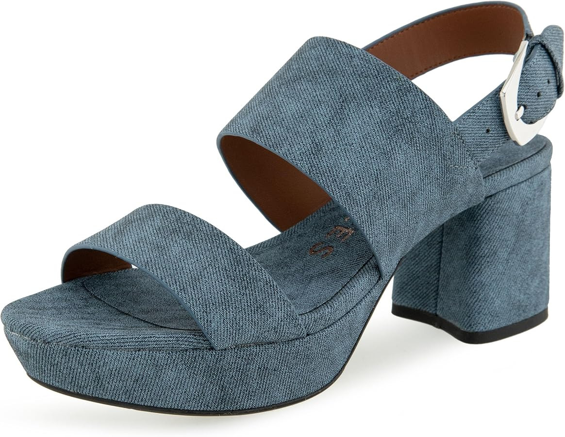 Aerosoles Women's Camilia Platform Sandal | Amazon (US)