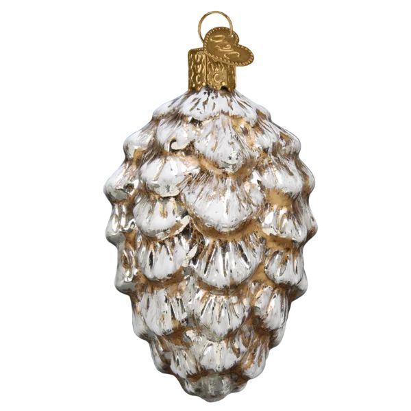 Ponderosa Pine Cone Hanging Figurine Ornament | Wayfair North America