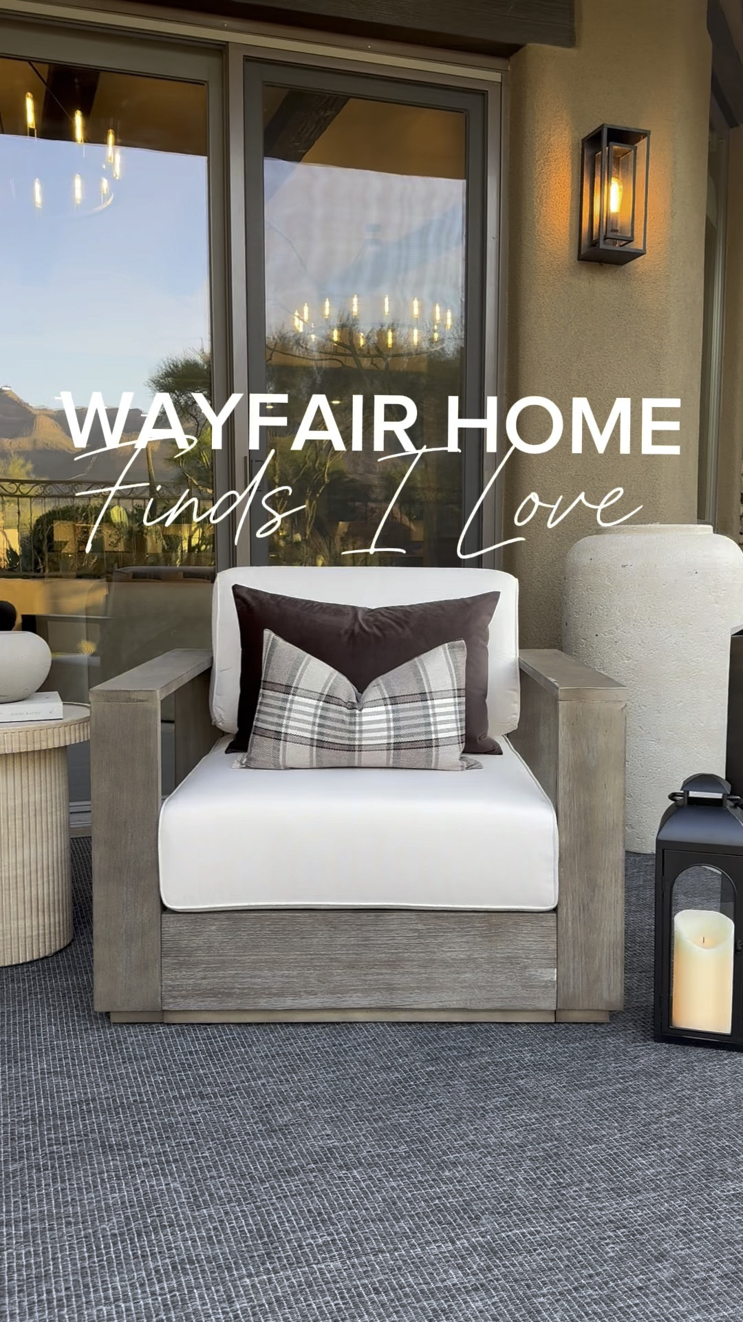 Favorite Wayfair Home Decor Finds. 🤎

#rhpatiochairs #rhlookalike #moderncounterstool #pendantlighting #tabletopfirepit #oversizedflllorcandle #homedecor #outdoorchairs #flamelesscandles #wayfairfinds #wayfairhomedecor

#LTKFindsUnder100 #LTKFindsUnder50 #LTKHome