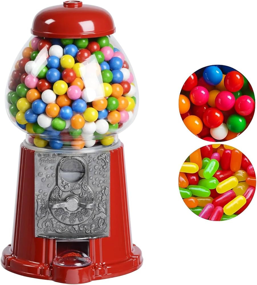Medium Gumball Bank, 12" | Amazon (US)
