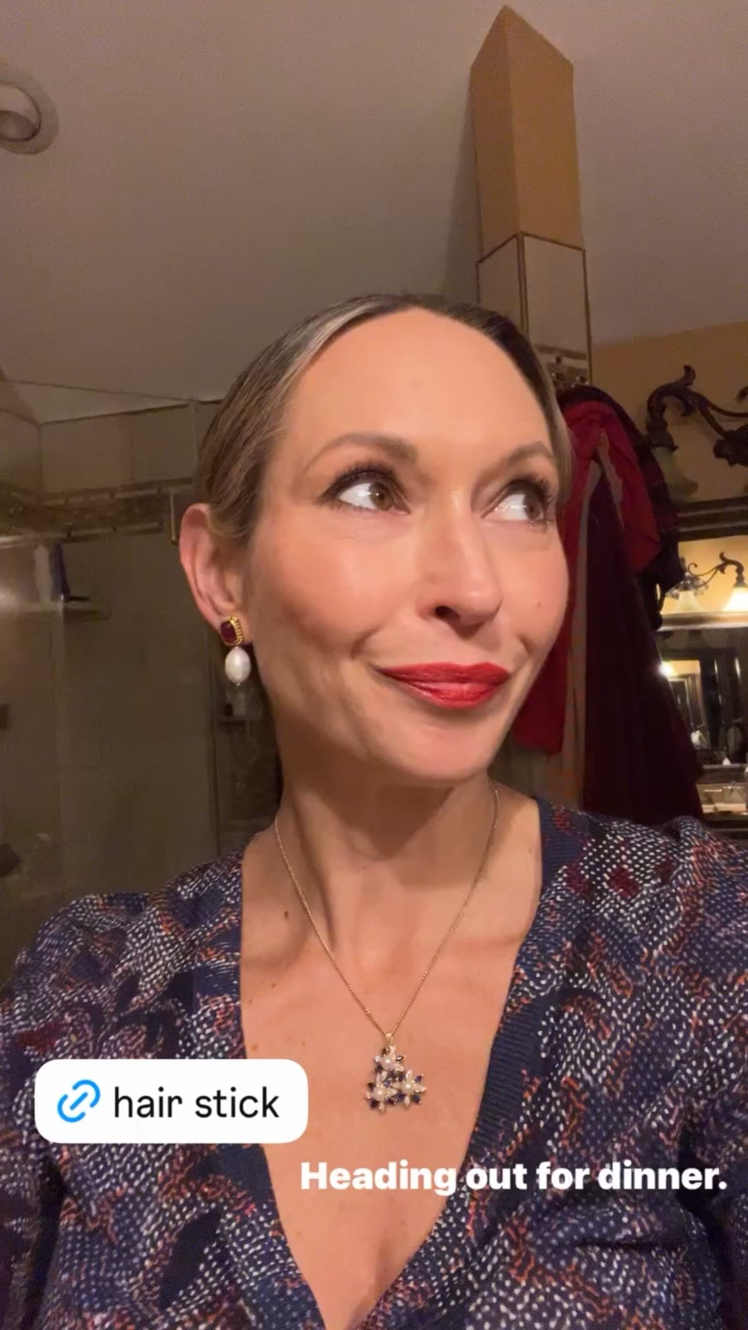 How to tame new hair regrowth - thanks to Nutrafol! This wax stick is a game changer!

💄 Channel 

#LTKdayinmylife #LTKselfcare #LTKBeauty