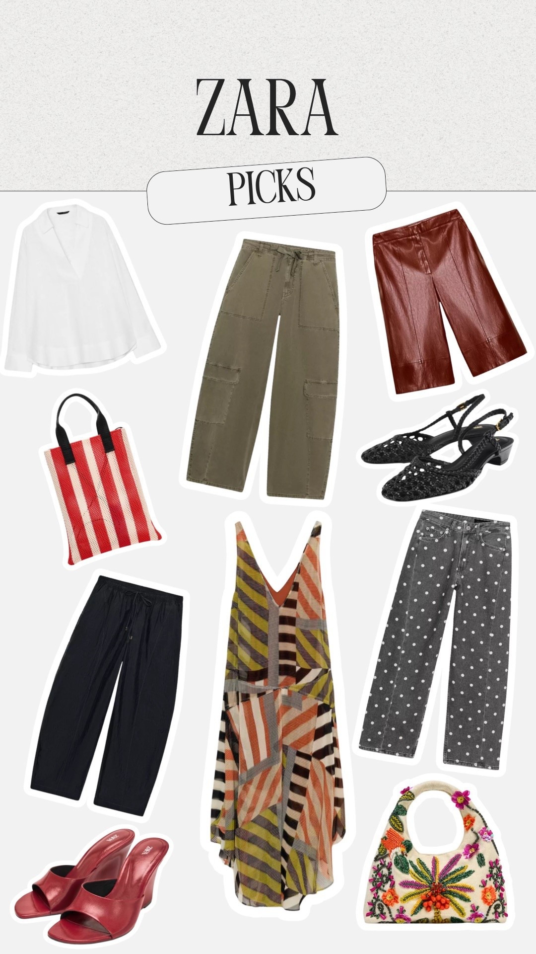 @Zara picks this week! 