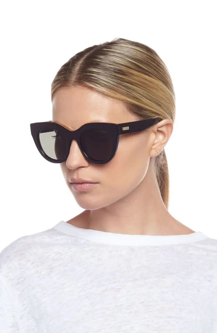 Le Specs Air Heart 51mm Sunglasses | Nordstrom | Nordstrom