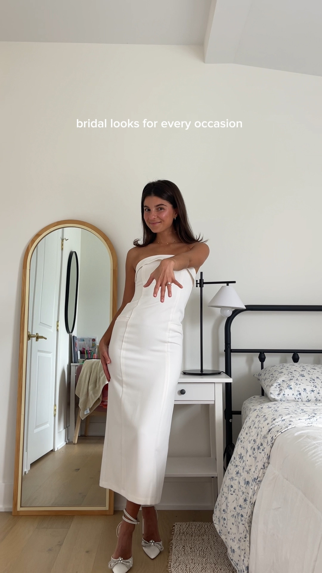 obsessed with them ALL! Code AFVIVIANE for 15% off sitewide + stackable if anything is on sale
1.: xxspetite
2. xxspetite
3. xxs top + xxs skirt
4. xxspetite
5. xxspetite 
6. xxs/xs
7. xxs top + 23 short pants 
8. xxs top + xxs skirt
9. xxs top + xxs skirt
10. xxs top + 24 extra short jeans
11. xxspetite 

#LTKstyletip #LTKwedding #LTKsalealert