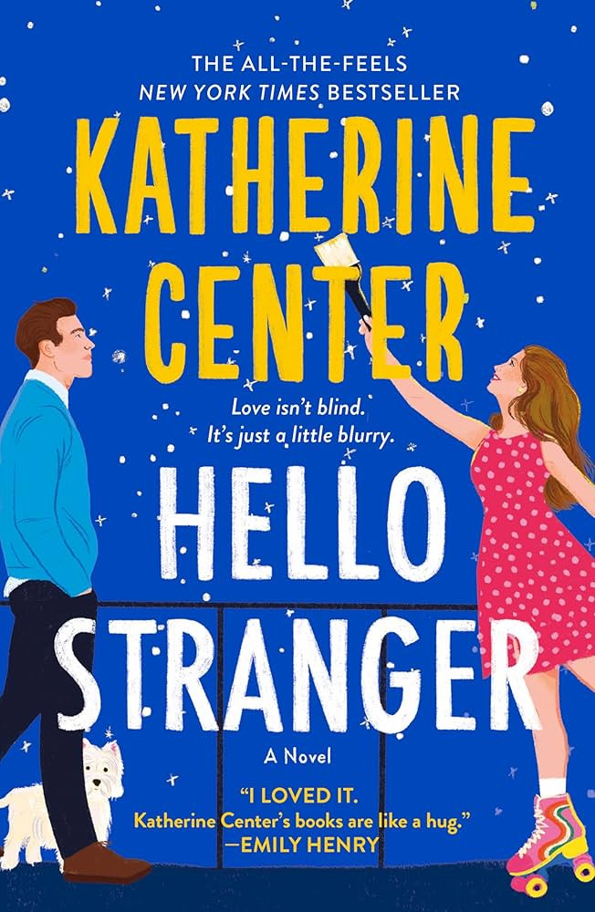 Hello Stranger | Amazon (US)