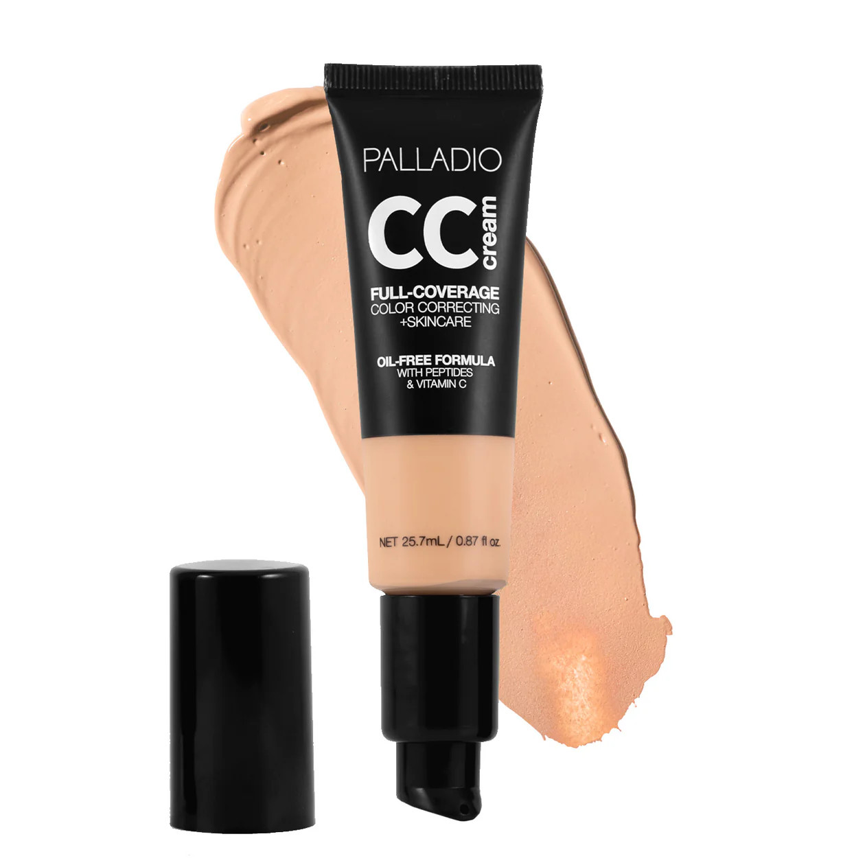 CC CREAM FULL-COVERAGE | Palladio