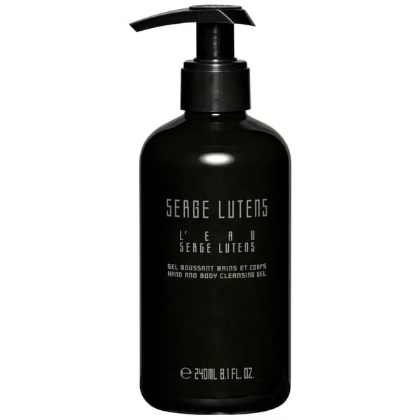 Serge Lutens Eau Liquid Soap 240ml | Look Fantastic (ROW)