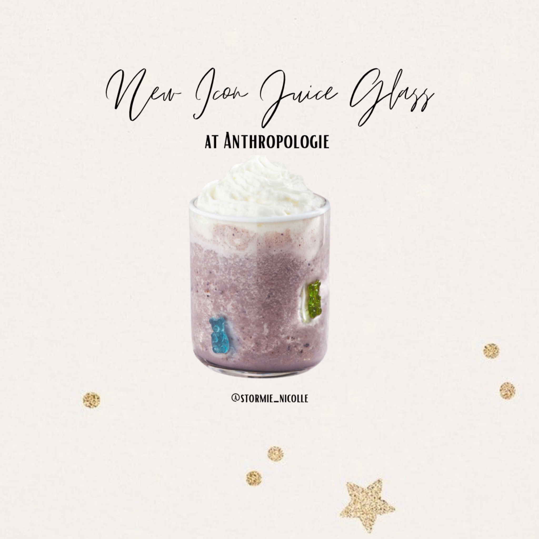 New icon juice glass at Anthro!!!

#LTKHome #LTKSeasonal #LTKFindsUnder50