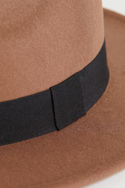 Felted Hat | H&M (US + CA)