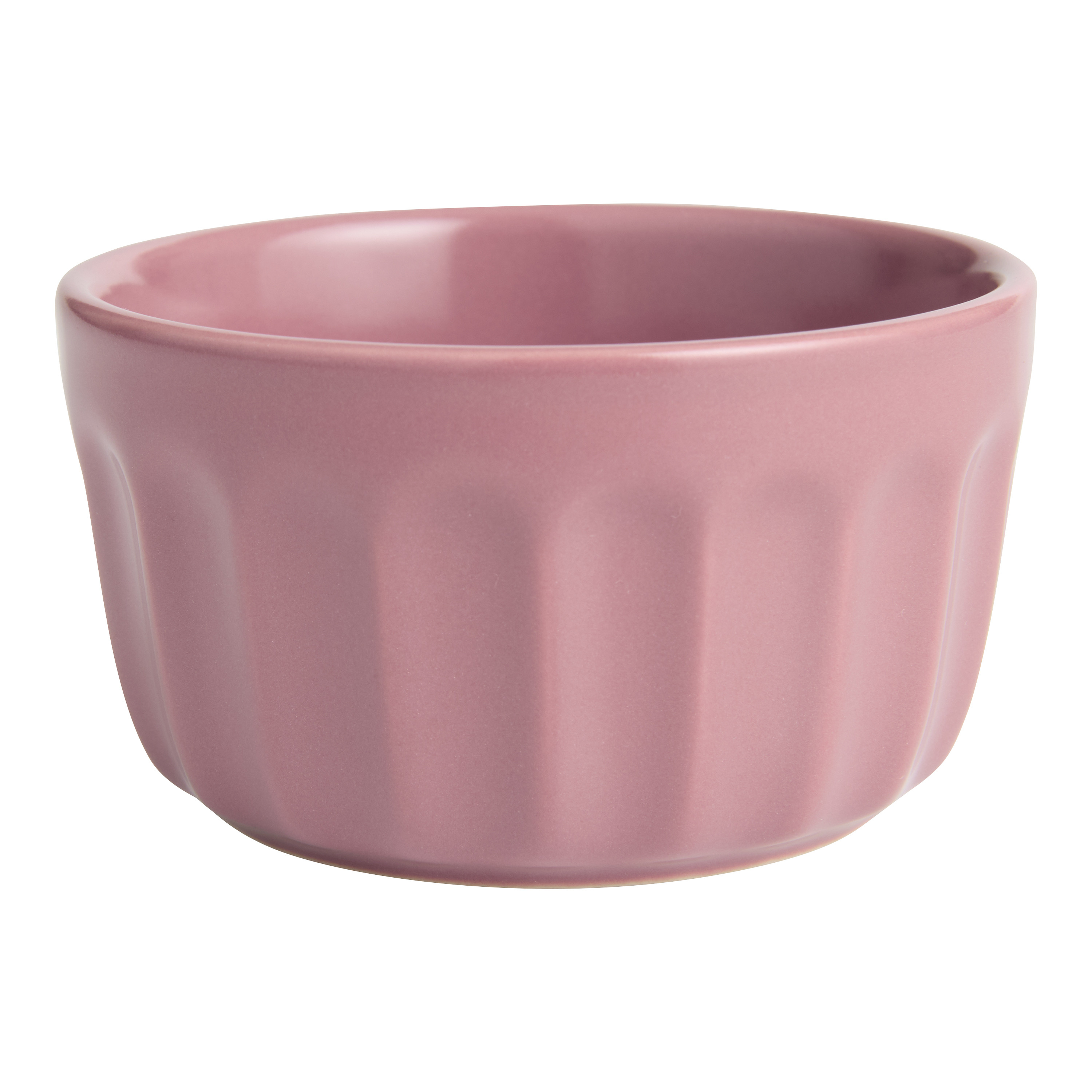 Spring Glow-Up Ceramic Ramekin | World Market