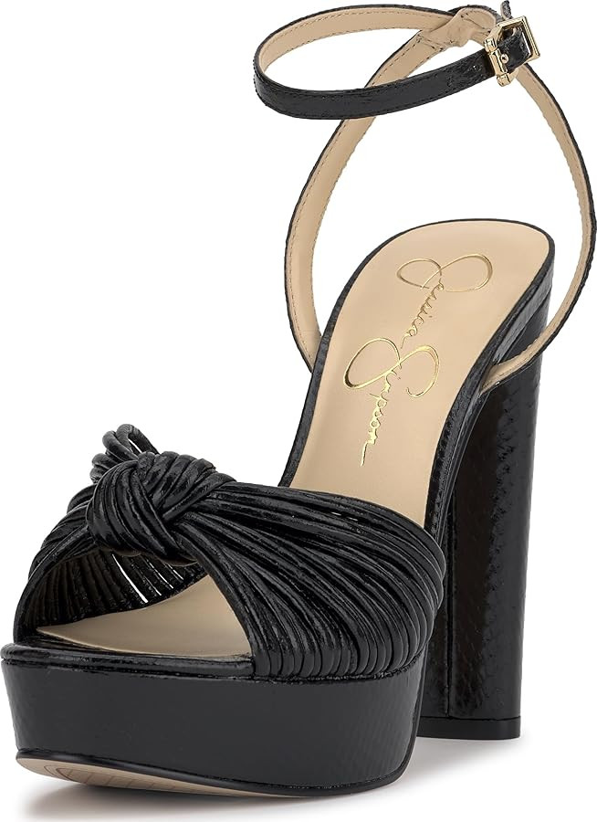 Jessica Simpson Women's Immie Platform Sandals | Amazon (US)