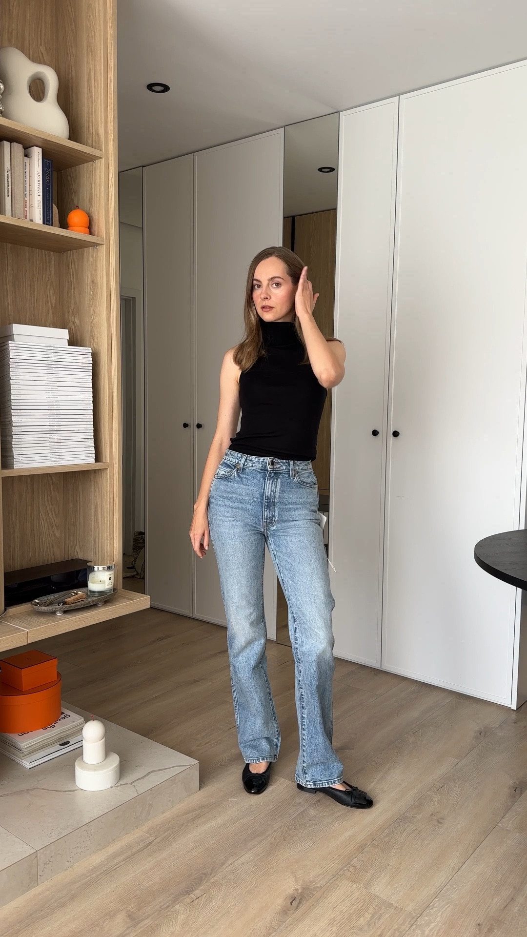 Let’s unbox my first pair od Danielle jeans from Khaite 

#LTKluxury #LTKeurope #LTKjeans