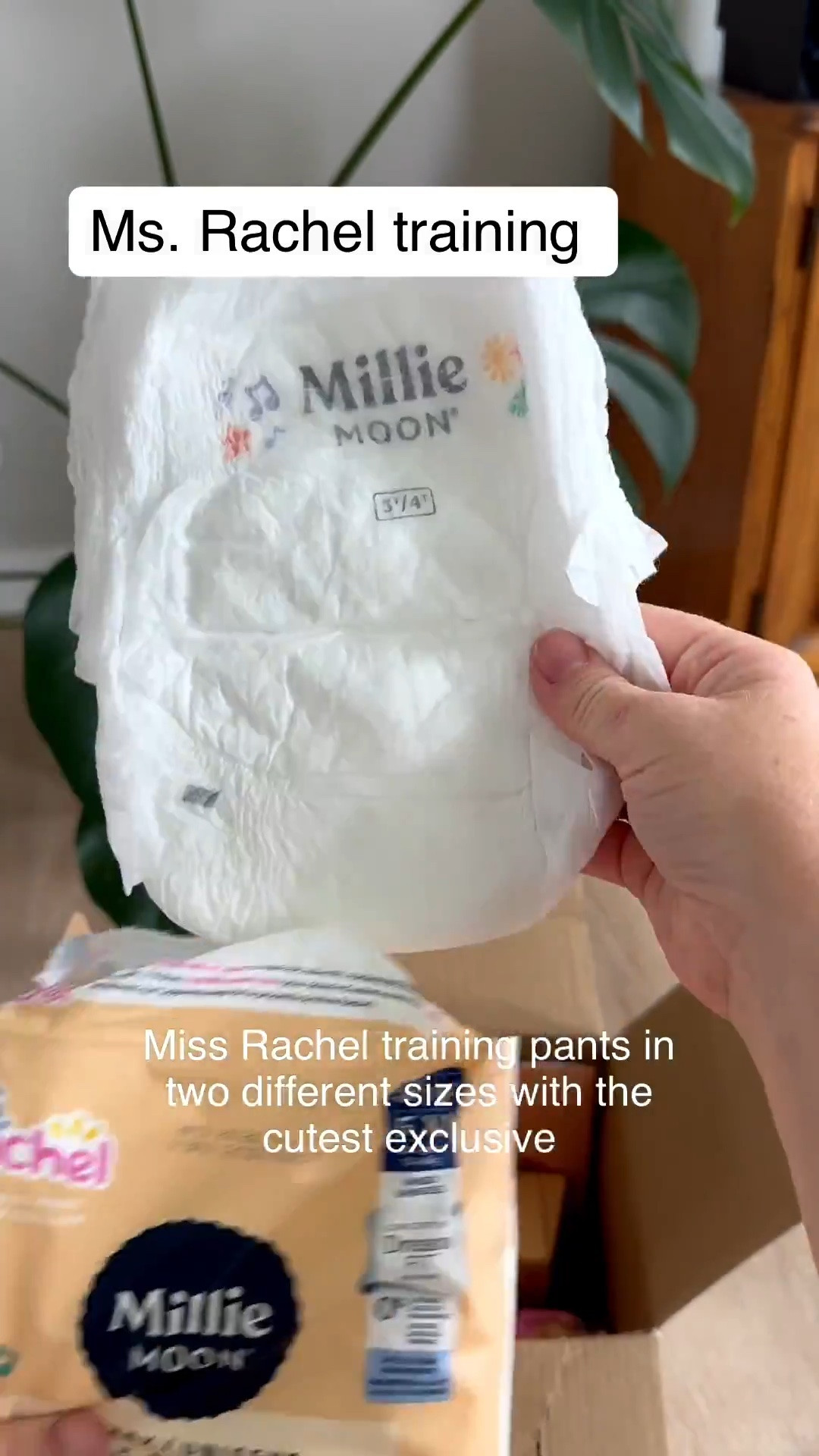 My baby just turned TWO 🥹💕 and we’re officially entering our potty training era! 🚽✨
This Millie Moon x Ms. Rachel Potty Training Gift Set was such a fun 2nd birthday gift for my toddler! She loves Ms. Rachel, and this set has so many potty training essentials all in one—training pants, foldable potty seat, wipes, wet/dry bag, reward chart, and stickers. 💗⭐️
If you’re looking for potty training essentials, toddler gift ideas, 2-year-old birthday gifts, or Ms. Rachel toddler finds, this is such a cute option!
toddler potty training, potty training essentials, potty training gift set, 2 year old gift ideas, toddler birthday gift, Ms. Rachel, Millie Moon, Target finds, toddler essentials, potty training tips
#LTK #LTKFamily #LTKFinds #PottyTraining #PottyTrainingToddler #ToddlerMom #ToddlerEssentials #MsRachel #MillieMoon #TargetFinds

#LTKmomlife #LTKBaby #LTKBump