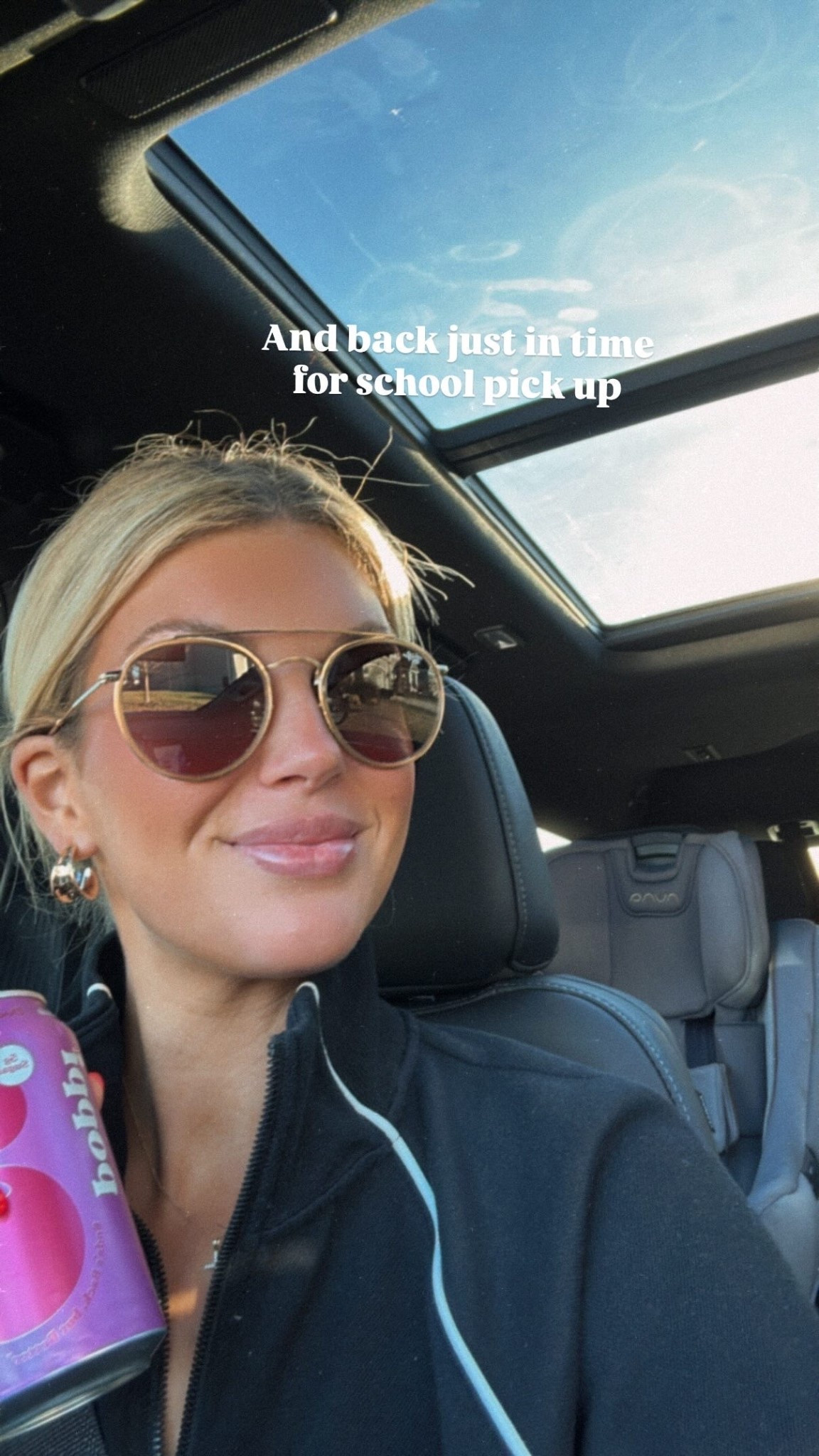 Sunnies!! 

#LTKootd #LTKdayinmylife #LTKmomlife