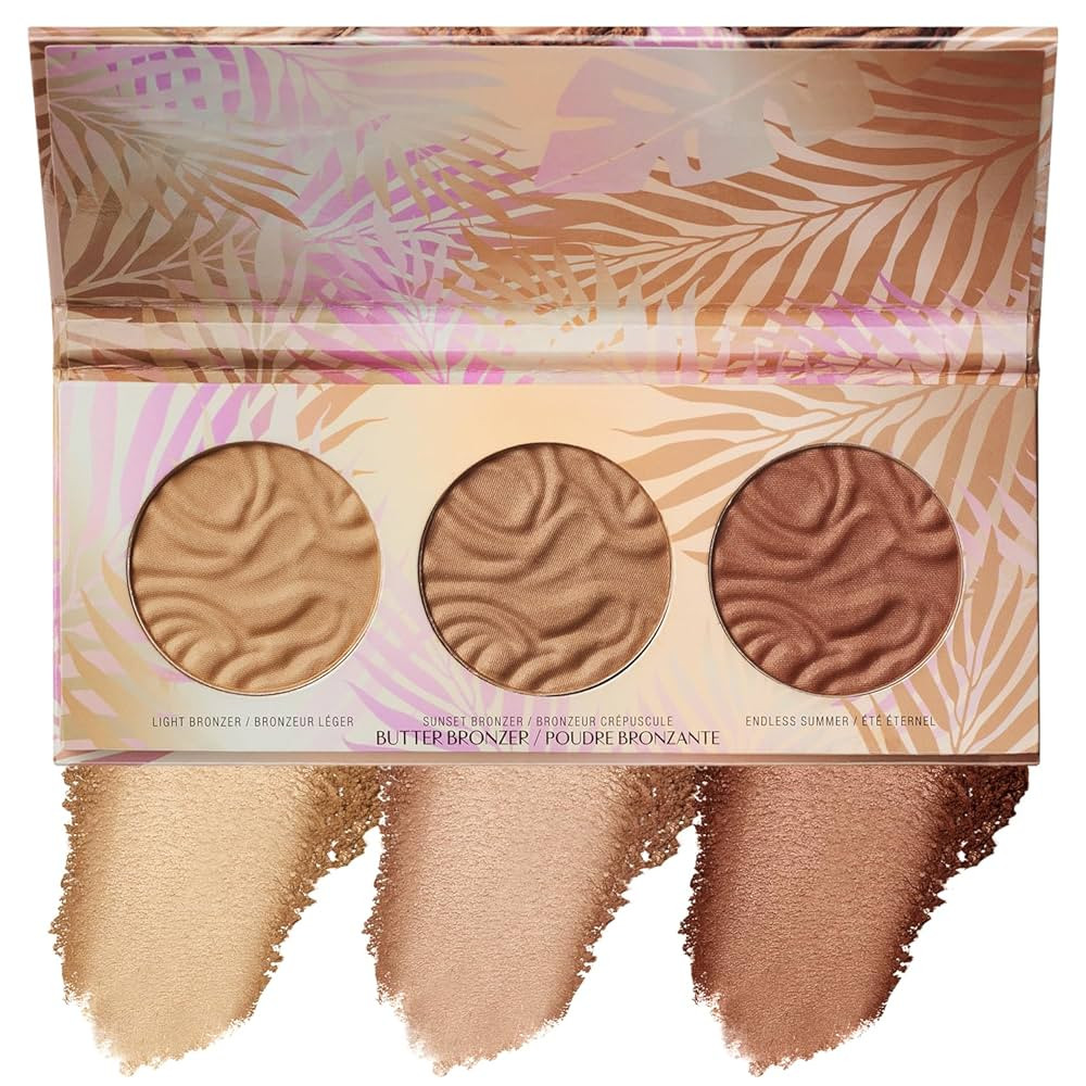 Physicians Formula Murumuru Butter Bronzer Face Makeup Palette Set, Includes Nourishing Butter Br... | Amazon (US)