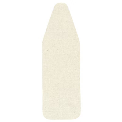 Universal Ironing Board Cover and Pad | Fits Standard and Wide Top Boards |  Beige | Target