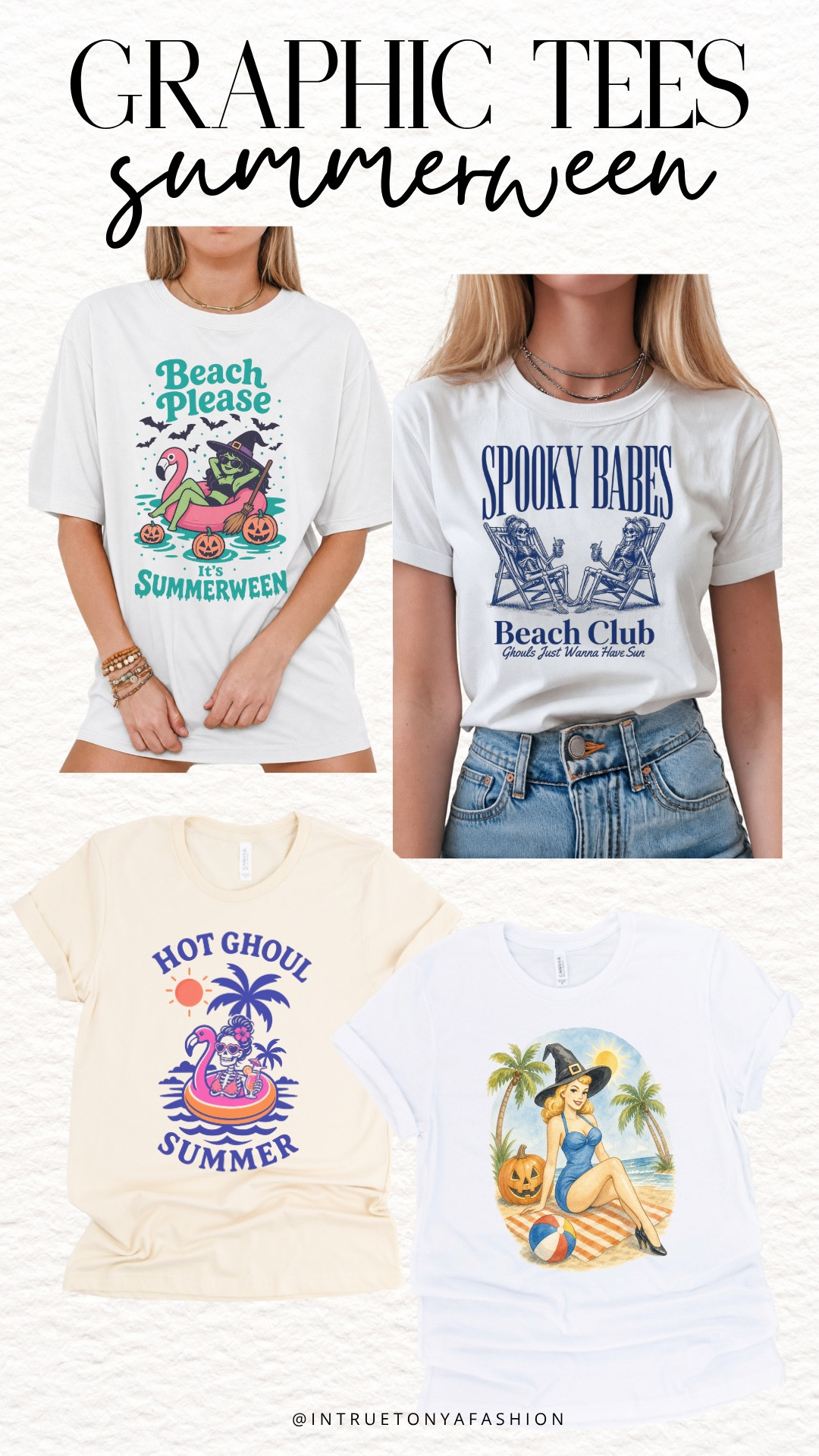 Summerween graphic tees




Summer outfits, summer outfit inspo, outfit ideas, casual outfits, outfits every day, outfit ideas 2026, summer outfits, Memorial Day sale, summer graphic tshirt, oversized tee, summer Halloween, Etsy graphic tees

#LTKSeasonal #LTKootd #LTKPetite