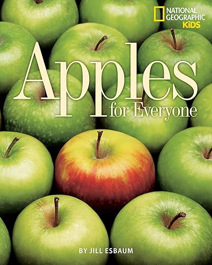 Apples for Everyone (Picture the Seasons)     Paperback – Picture Book, July 28, 2009 | Amazon (US)