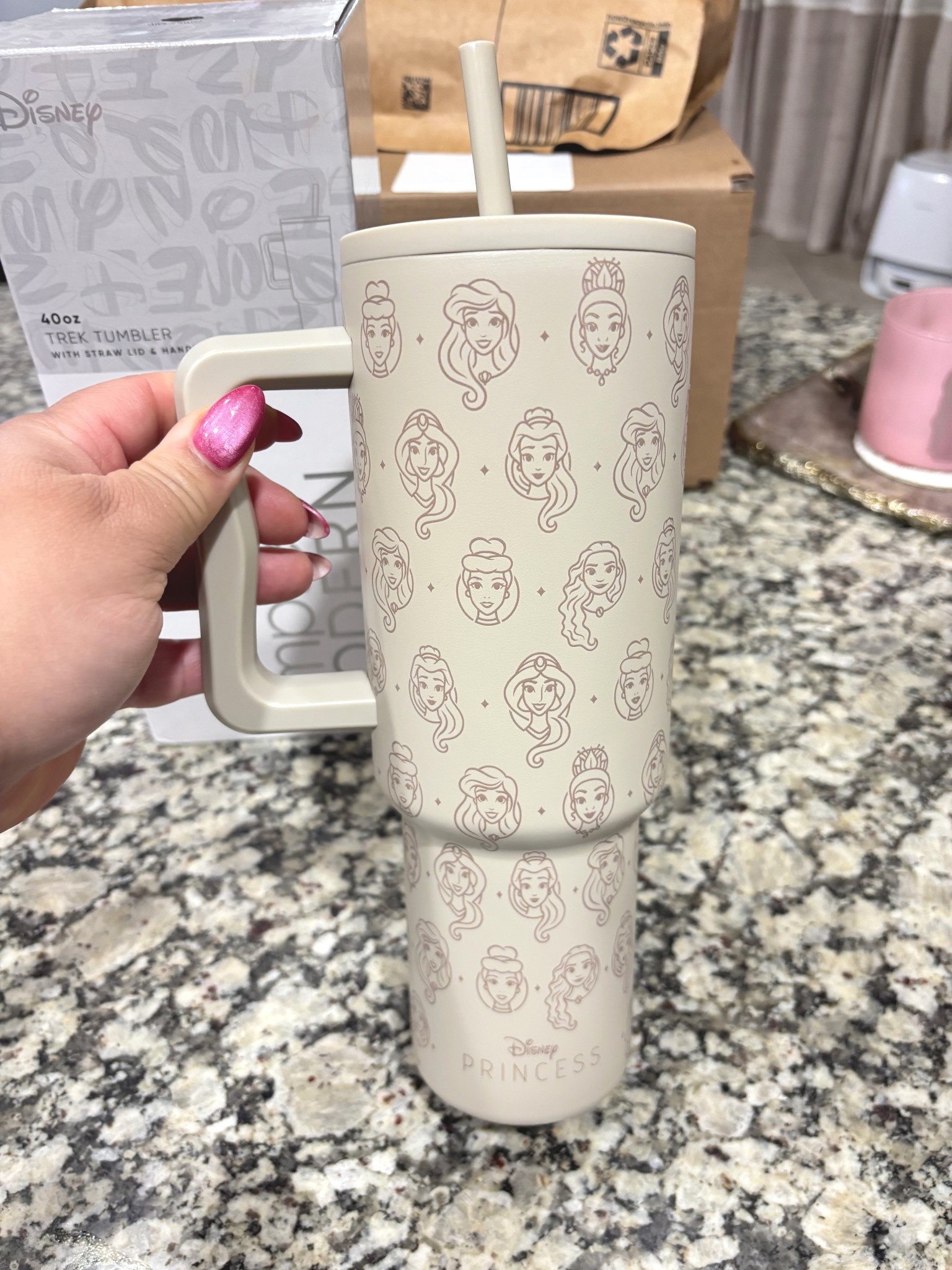 Obsessed with this Disney inspired tumbler.

#disney #disneyprincess #magical

#LTKdayinmylife #LTKTravel #LTKActive
