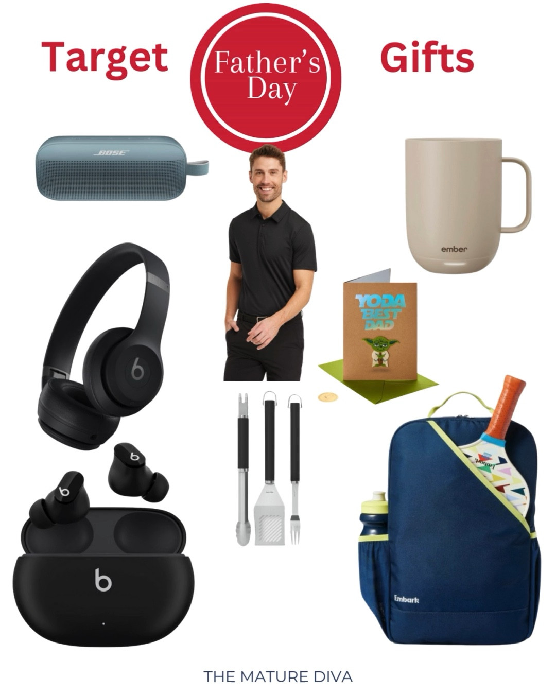 Father’s Day gift s almost here😀.  Order now and get it delivered fast or try the Target 🎯 drive up service 😀.

#fathersday #giftsforhim #giftsfordad

#LTKGiftGuide #LTKMens