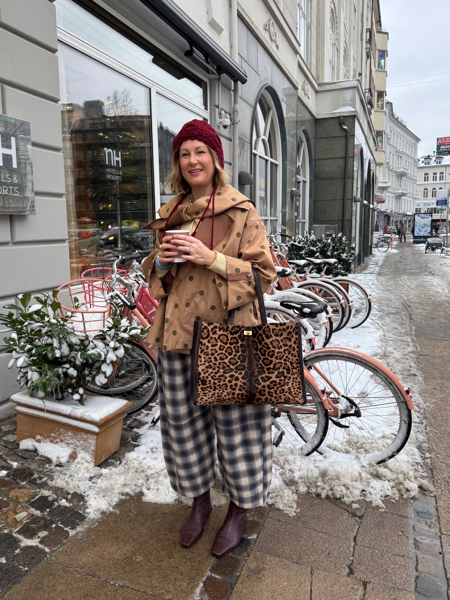 Copenhagen Fashion week 

#LTKFashionMonth #LTKuk