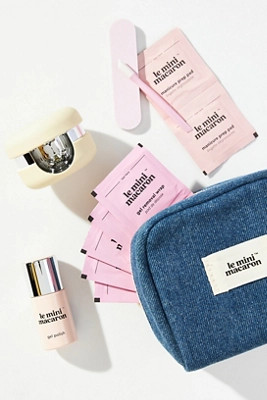 Le Mini Macaron Travel Kit | Anthropologie (US)