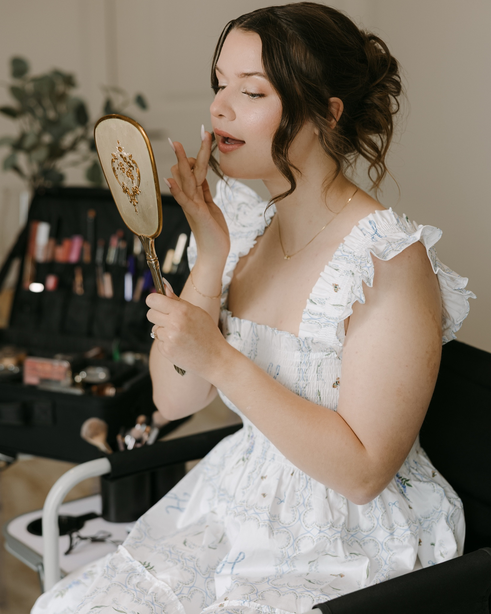 My bridal getting ready to outfit 🩵


#LTKHome #LTKWedding #LTKPetite