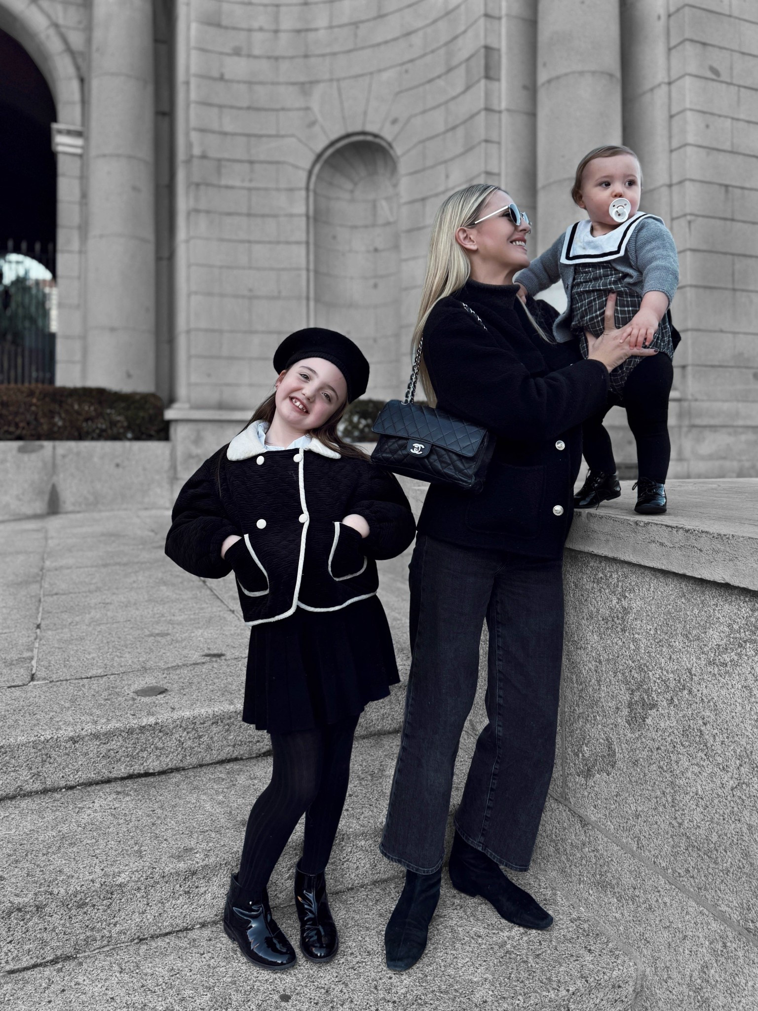 Lo mejor de los dos mundos #girlmomboymom 

———————————————

The best of both worlds #girlmumboymum