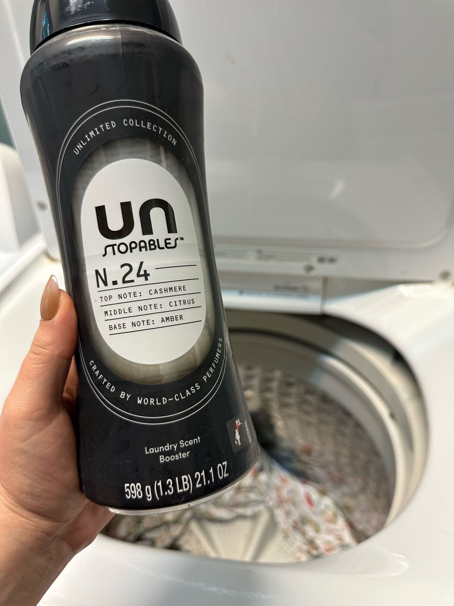 Obsessed with how this makes our laundry smell 🧺

#LTKmomlife #LTKHome #LTKdayinmylife