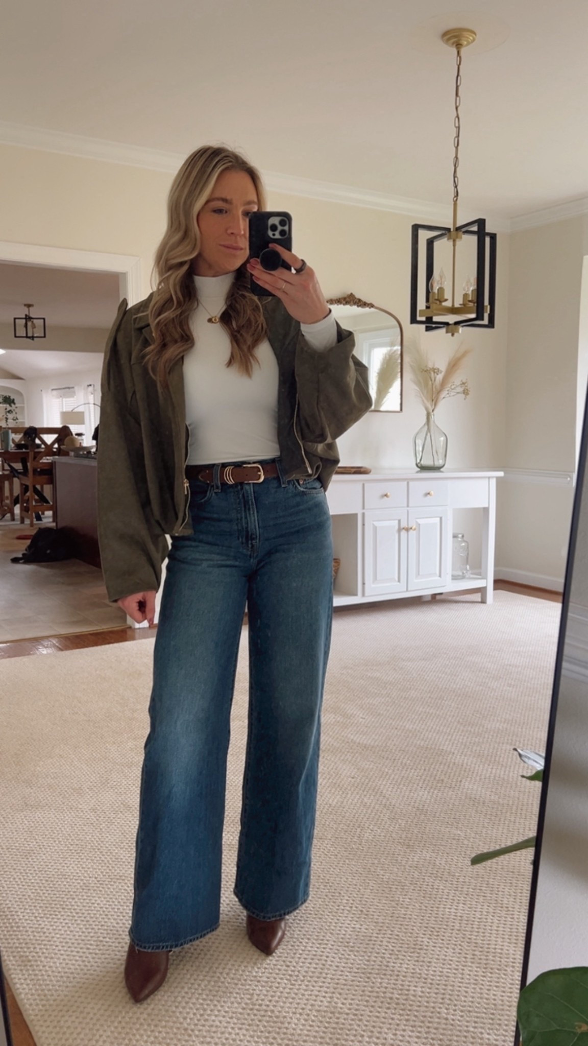 Church fit ⛪️ 

#LTKSeasonal #LTKWorkwear