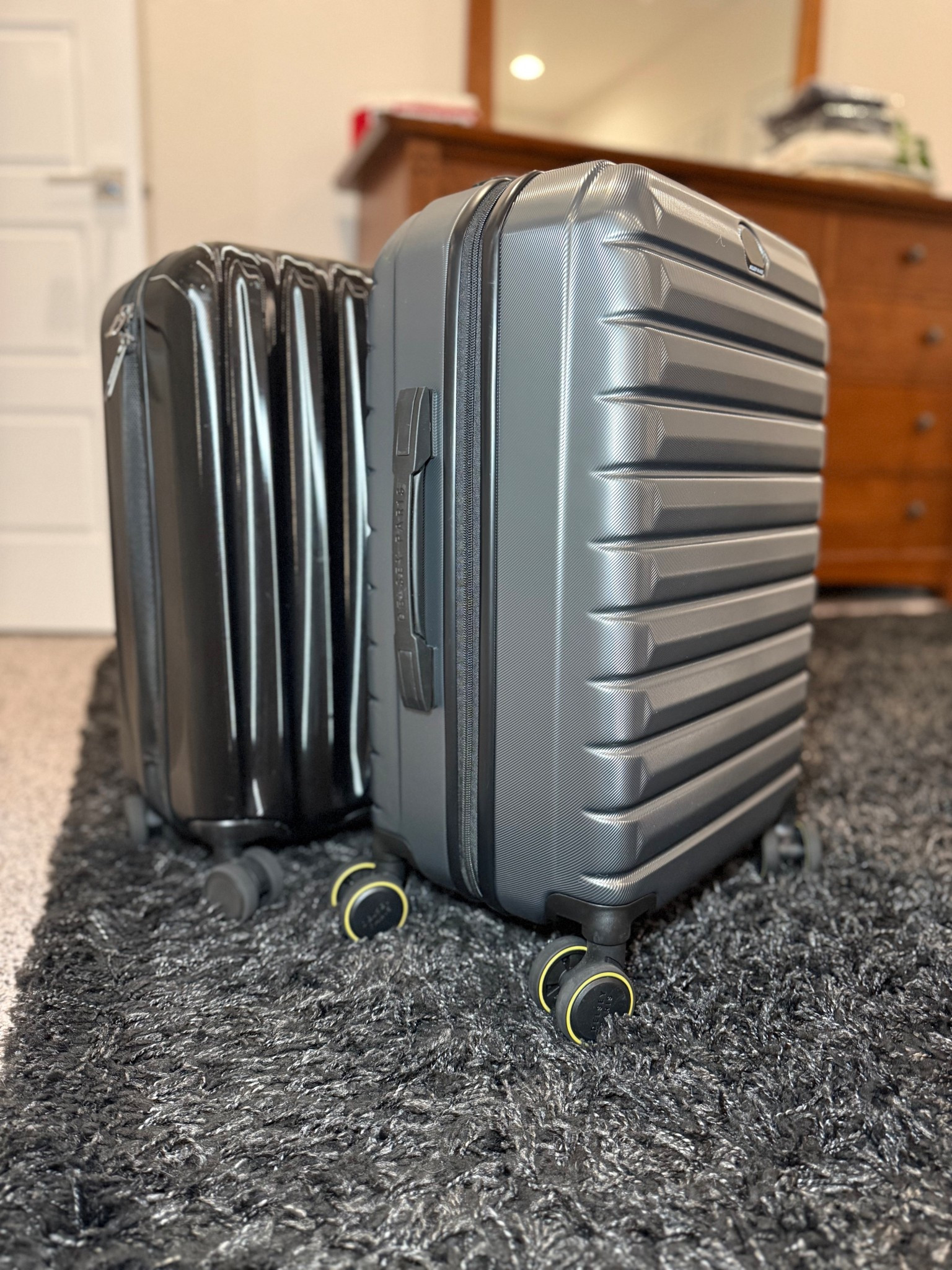 The best luggage’s for traveling 

#LTKTravel #LTKOver40 #LTKdayinmylife